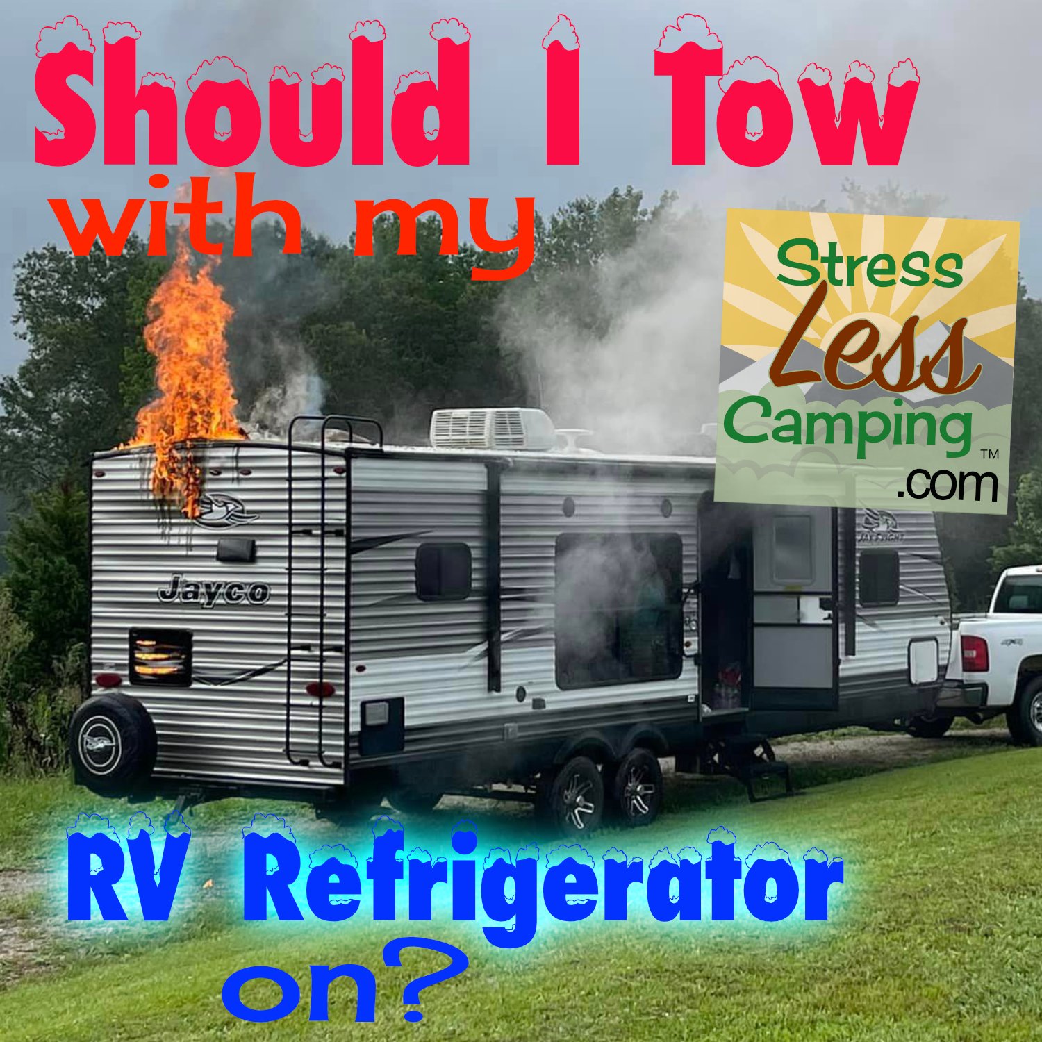 Tips for Keeping your RV Fridge Cold - Unique RV Camping with Harvest Hosts