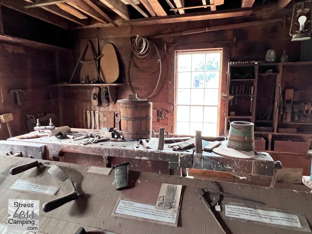 A blacksmith's shop in the Amana Colonies.jpg