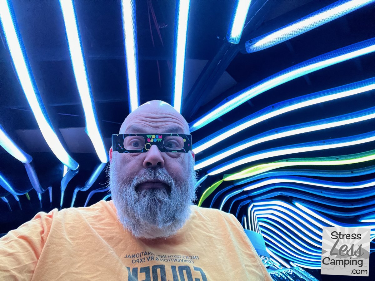 Lighting and effects are some of the highlights of Meow Wolf Santa Fe.jpg