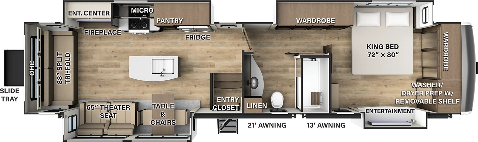 Rockwood Luxury Ranch 393RL floorplan.jpg