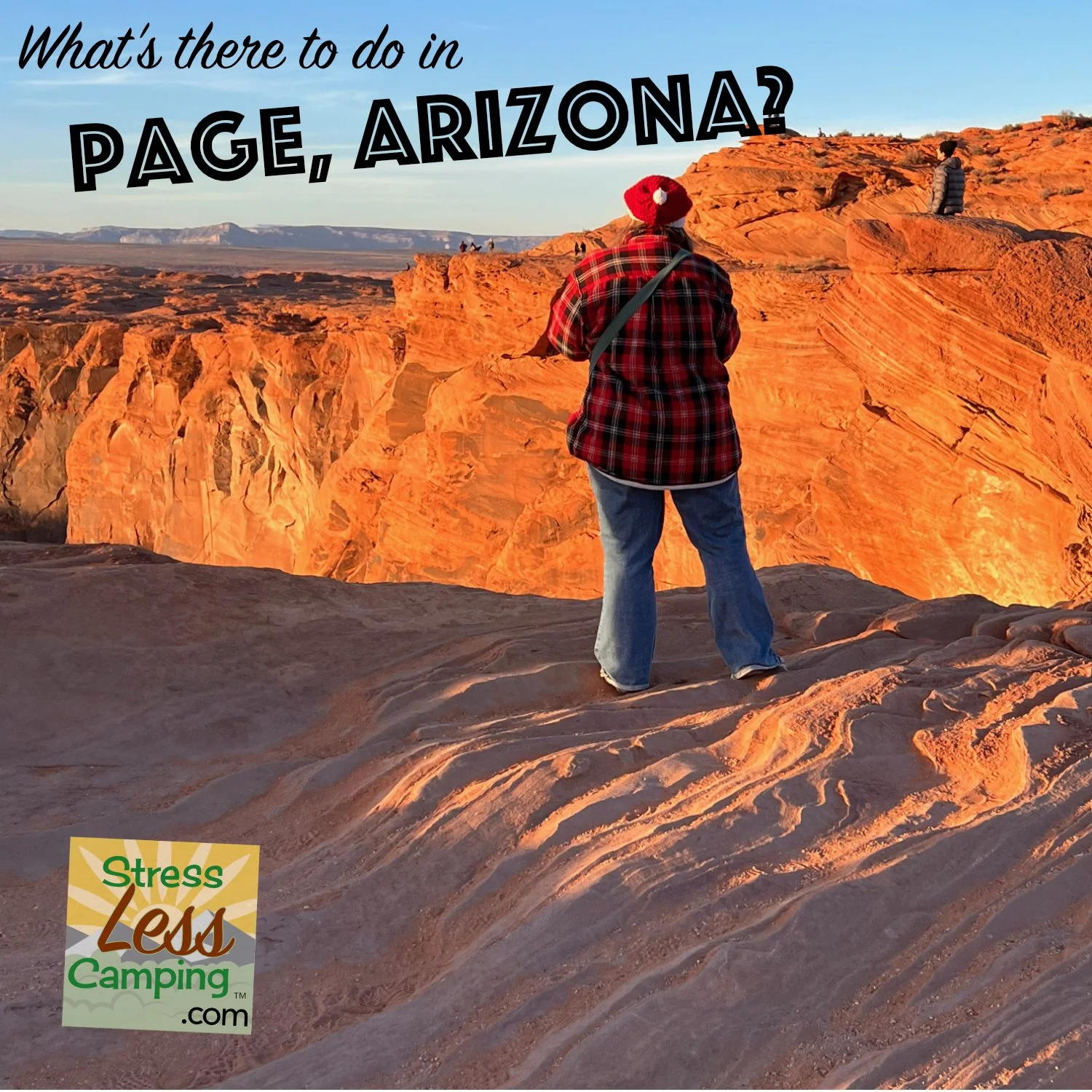 What's there to see, do and eat in Page, Arizona?