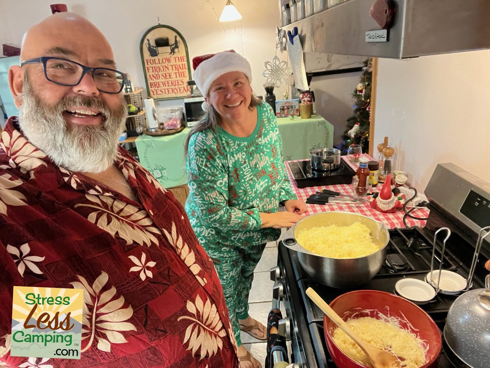 2022 Tony and Peggy make Christmas fondue.jpg
