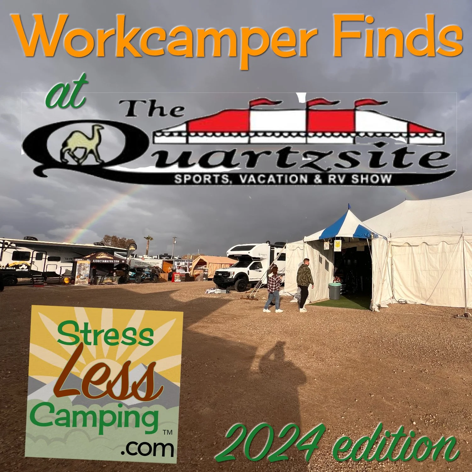 Workcamper Opportunities For RVers Workcamper Opportunities For RVers