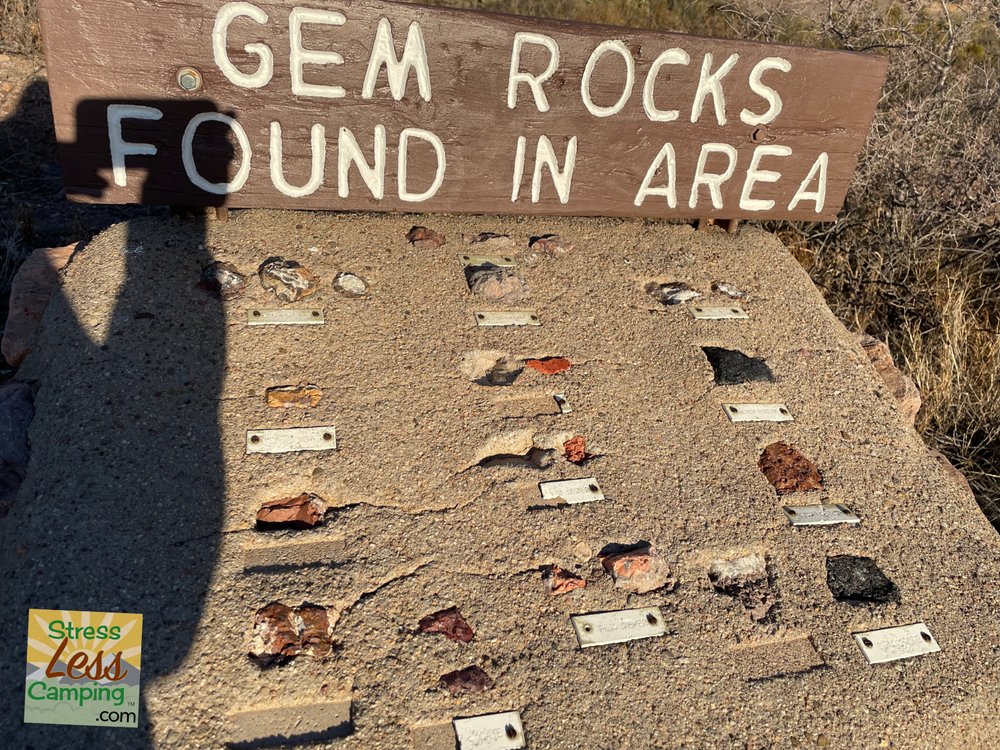 Examples of some of the gem rocks found at Rockhound State Park.jpg