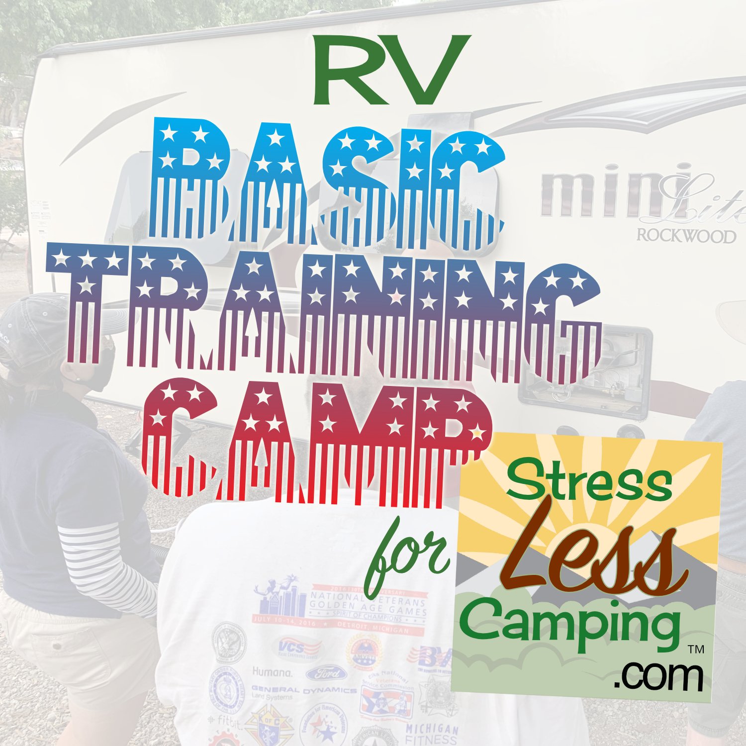 RV basic training camp