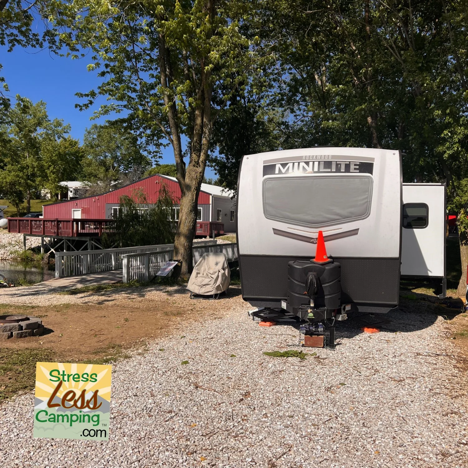 Playing Tourist and Eating BBQ