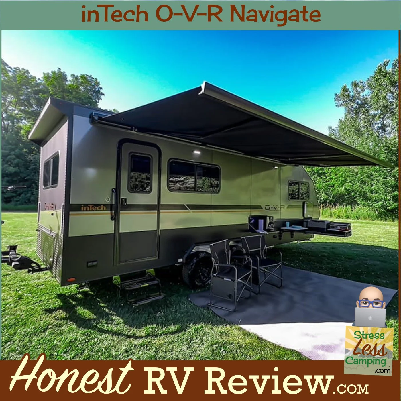 Honest RV review: inTech O-V-R Navigate