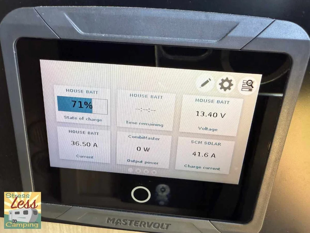 Mastervolt Rv System Can you run your RV's air conditioner on solar or battery power?