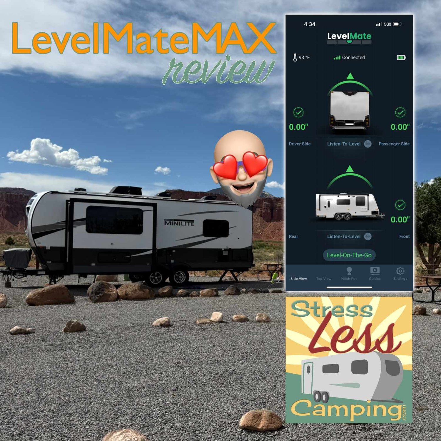Should you get a LevelMateMAX leveling system for your RV?
