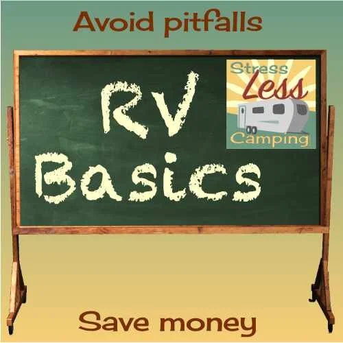 RV basics
