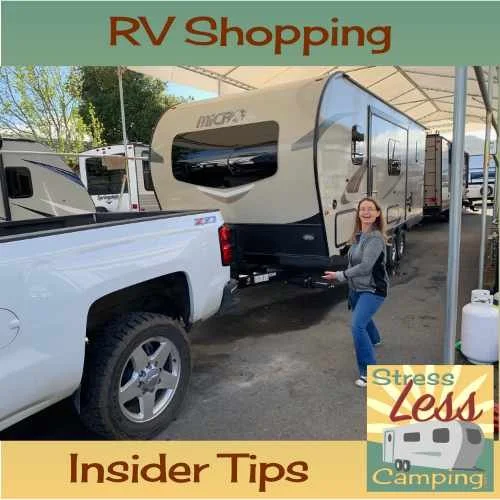 RV shopping tips