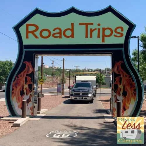 Road trips, adventures and destinations