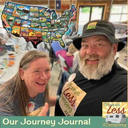 Our Journey Journal - stories from the road