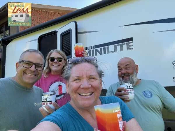 Fun with Tony and Tina