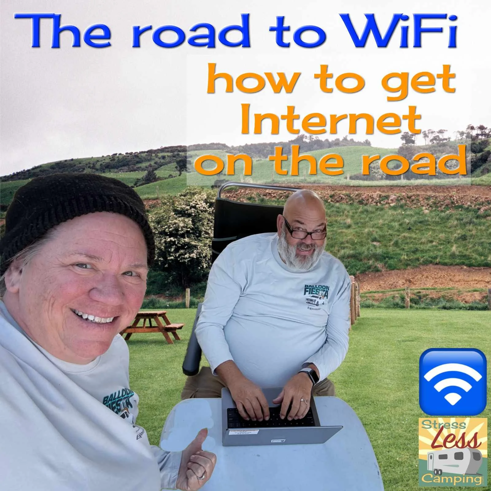 How we get Internet on the road in 2025