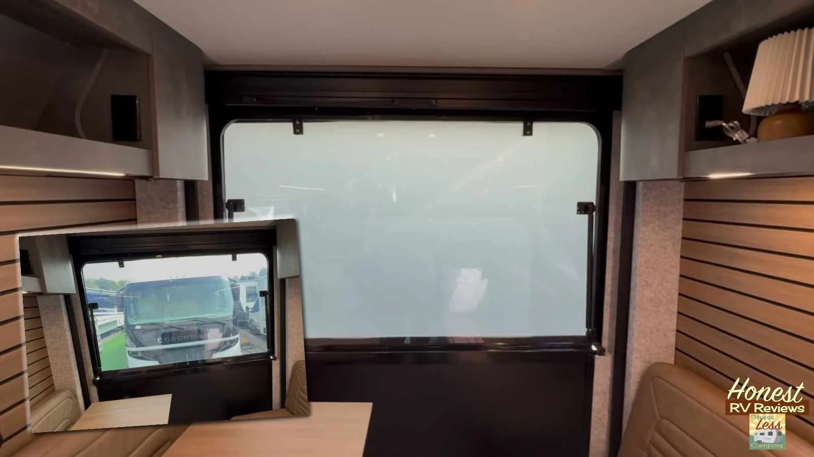 The back window on the Coachmen RVEX can go from translucent to transparent.jpg