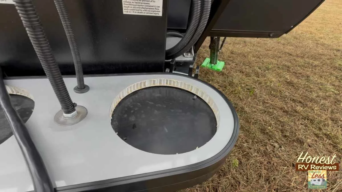 The walls and even the base for the propane tanks are made of a lightweight honeycomb laminate.jpg