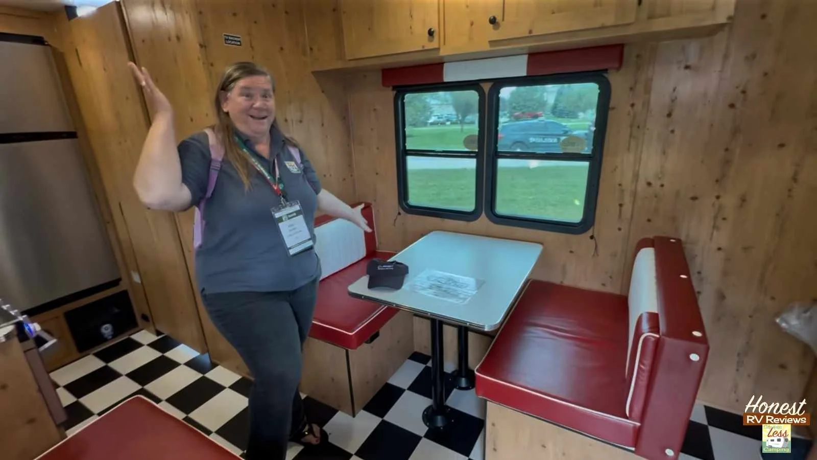 A four-place dinette can also be a bed in the ChaCha 186.jpg