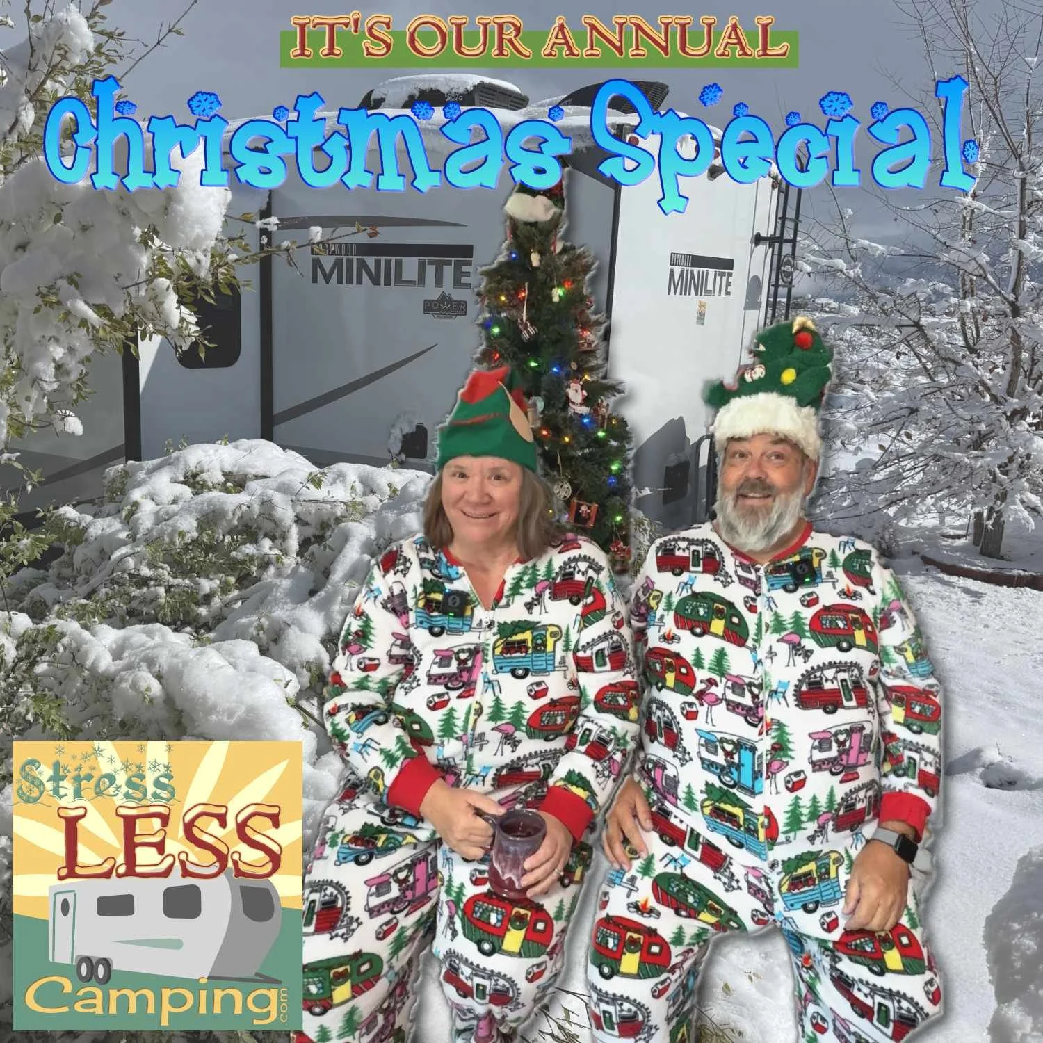 Our Christmas Poem - podcast 