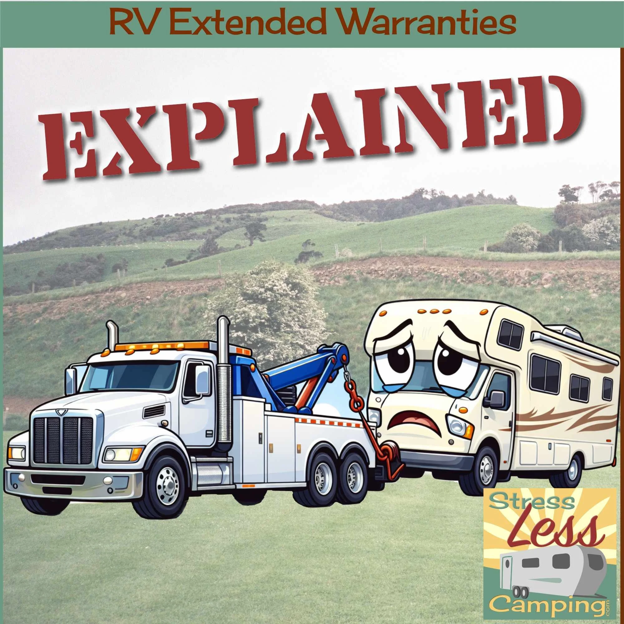 RV Extended Warranties Explained