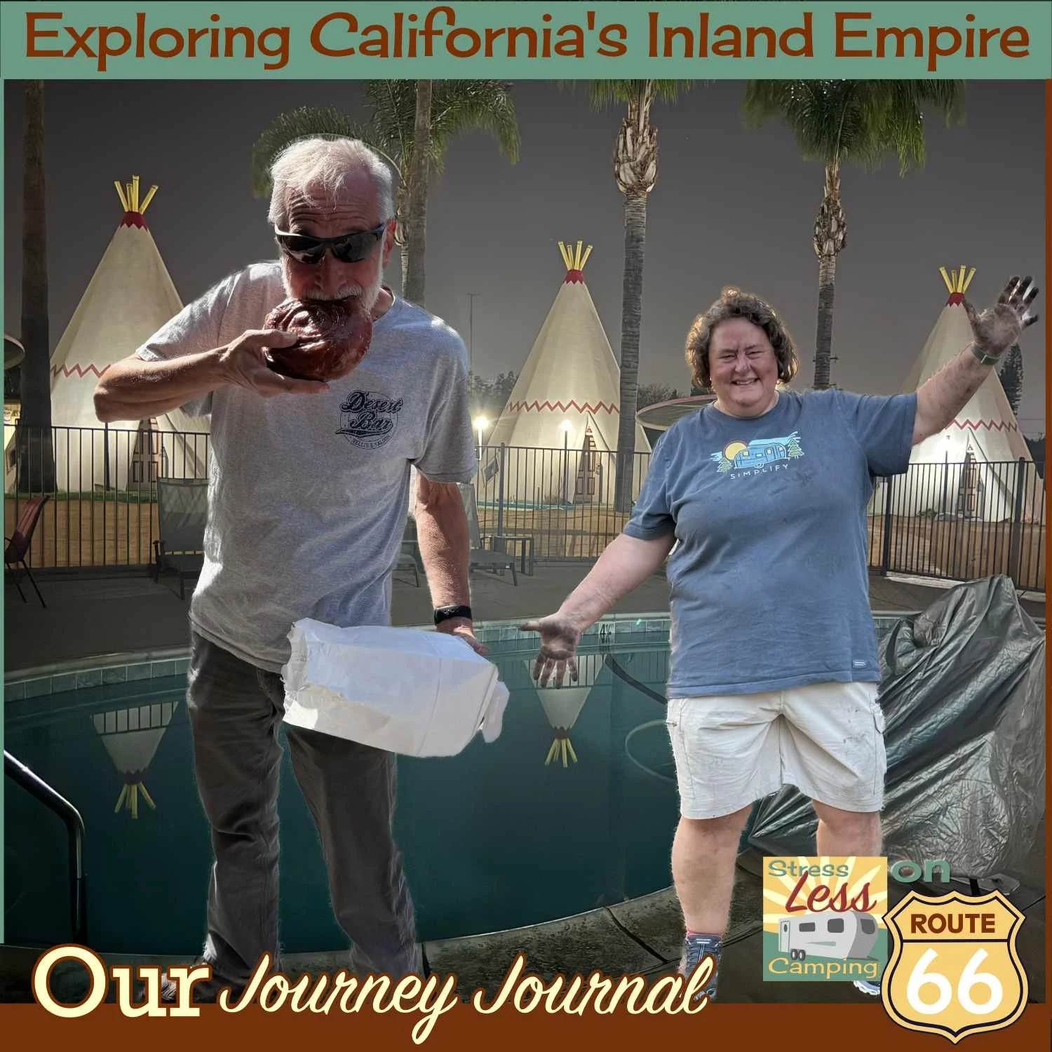 Exploring California's Inland Empire on Route 66