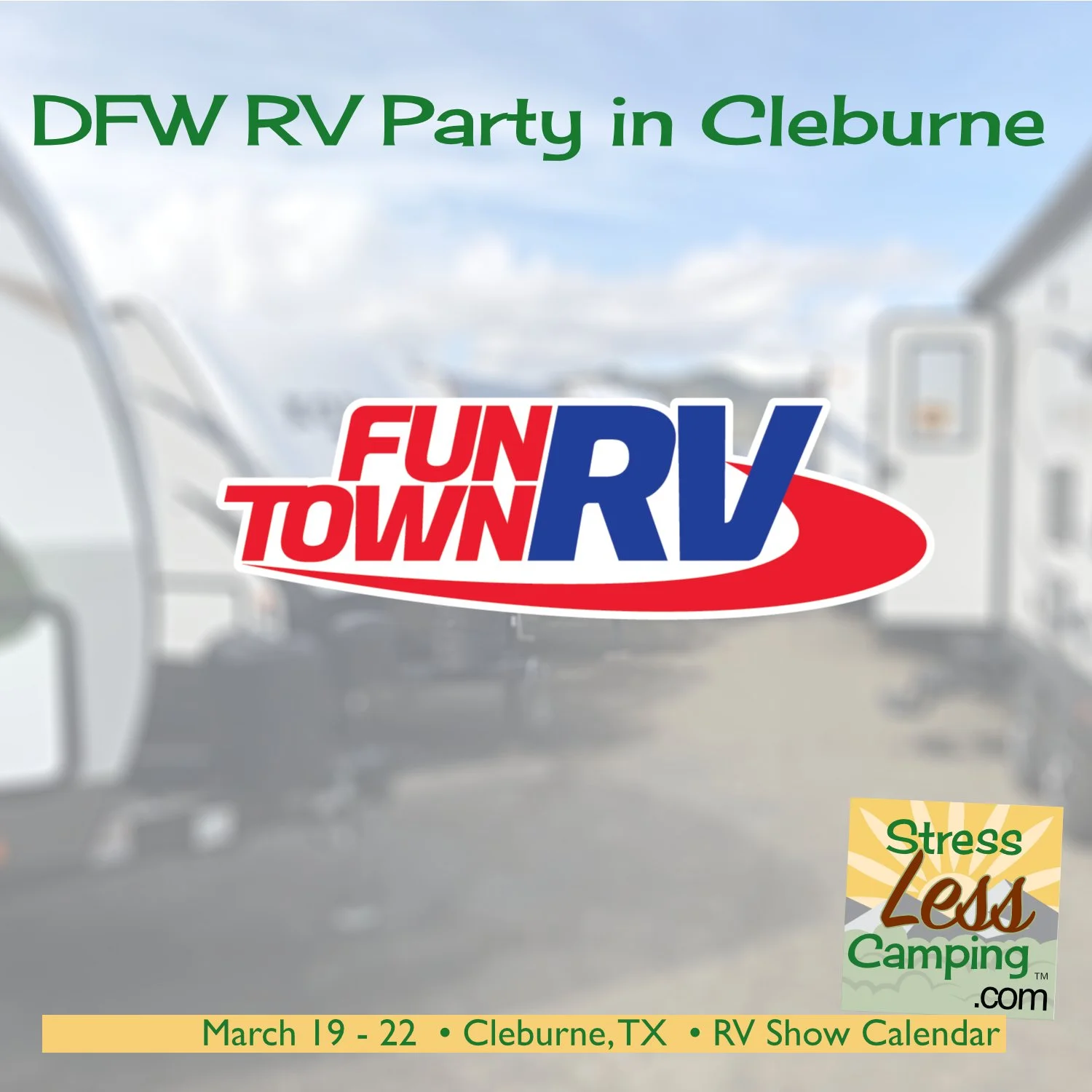 DFW RV Party 2026