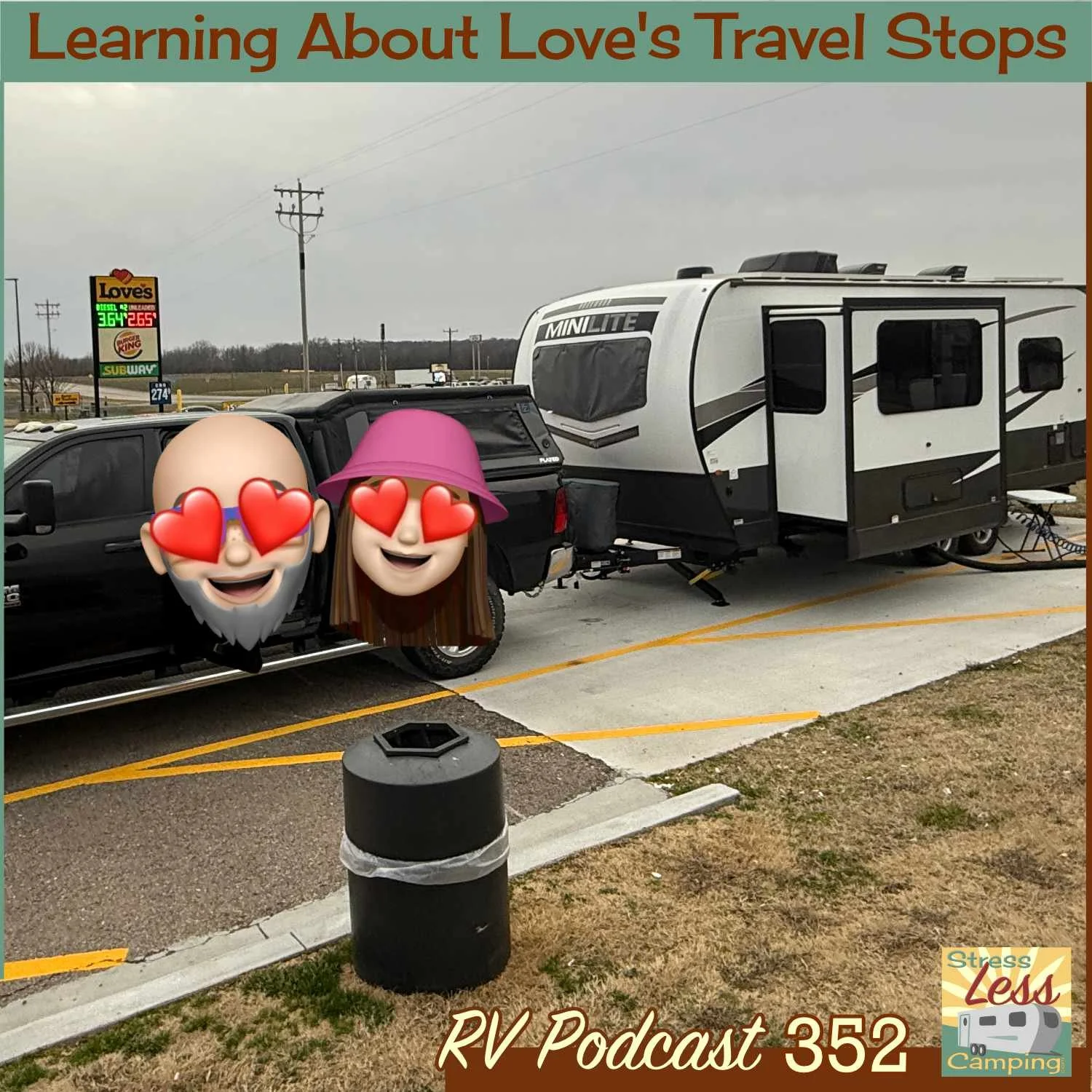 Loves Travel Stops - what's new from Love's