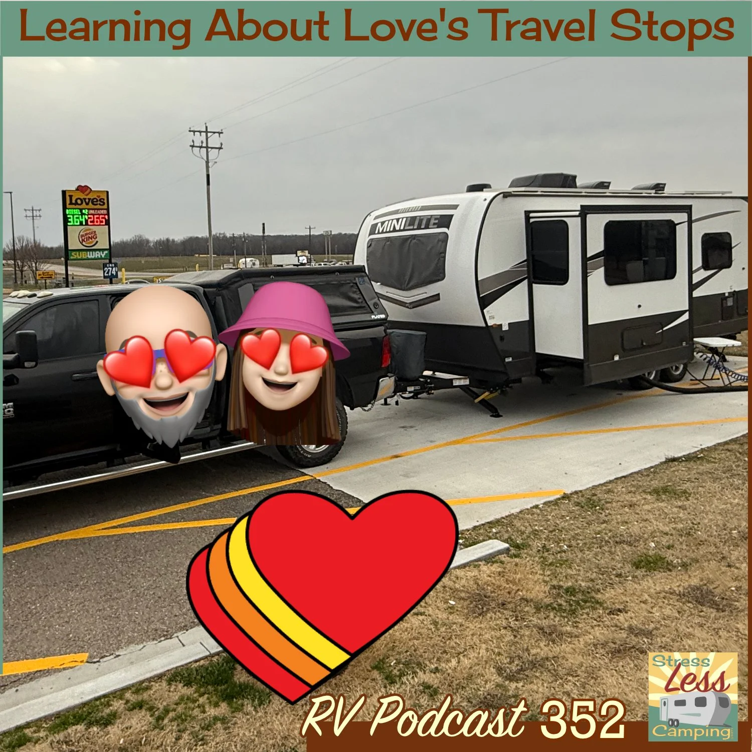 Loves Travel Stops - what's new from Love's