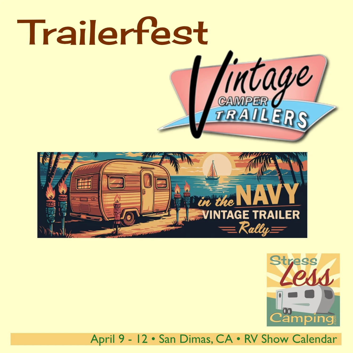 Trailerfest SoCal - San Dimas