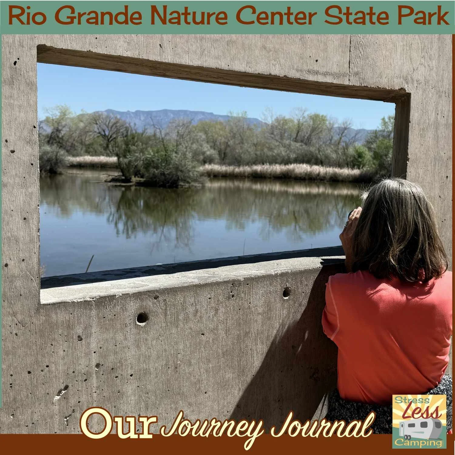 Rio Grande Nature Center State Park: A Peaceful Escape in Albuquerque
