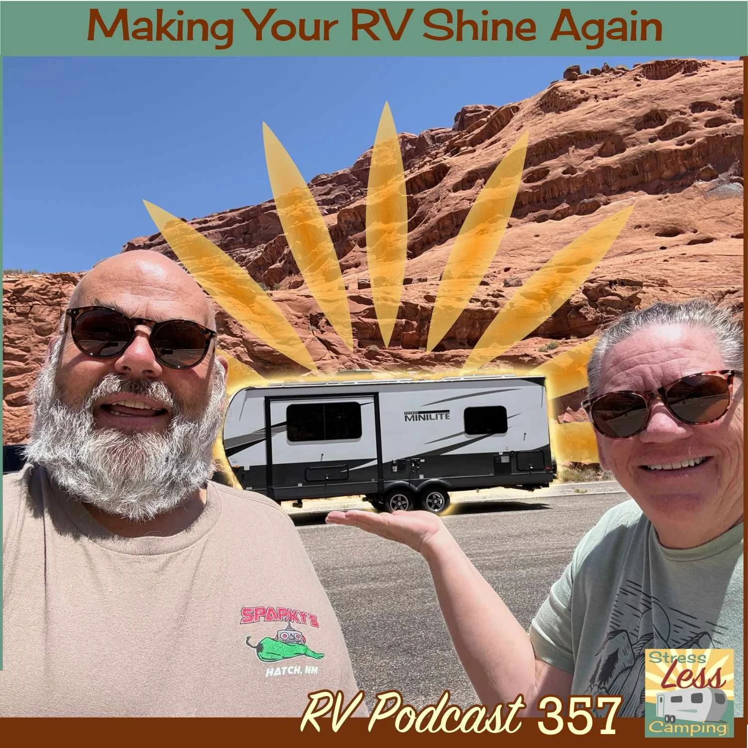Make your RV shine again - RV podcast 357