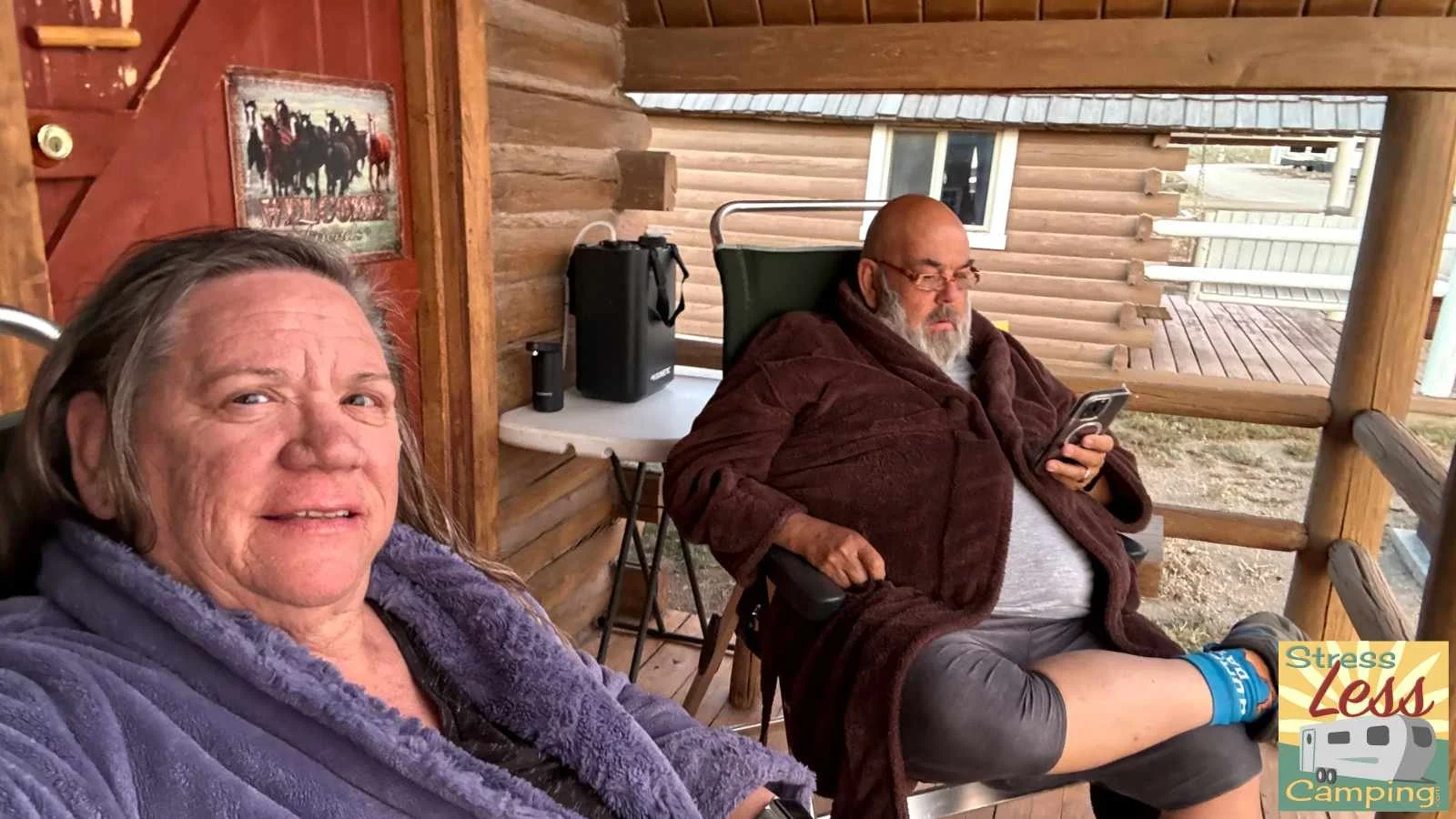 A kozy front porch on our Kabin made for komfy kamping.jpg