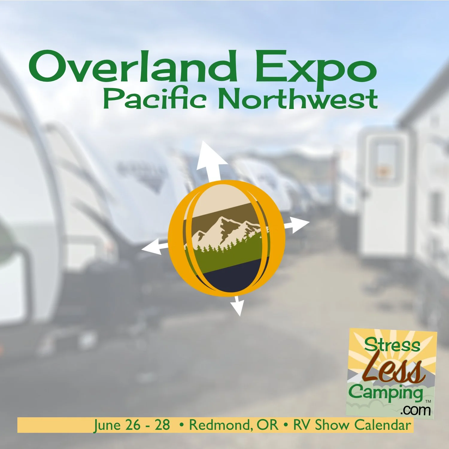 Overland Expo Pacific Northwest 2026