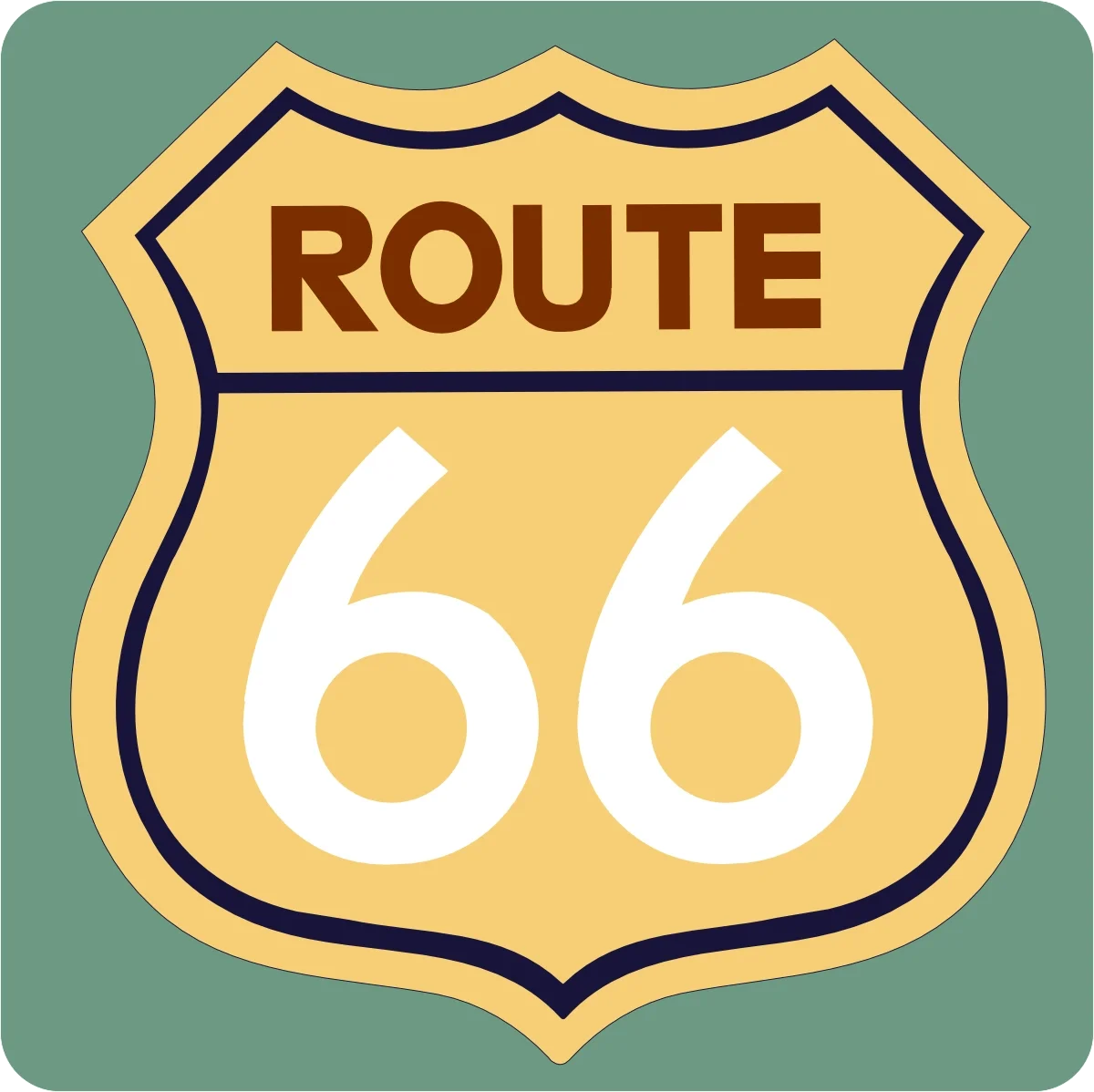 RVing Route 66
