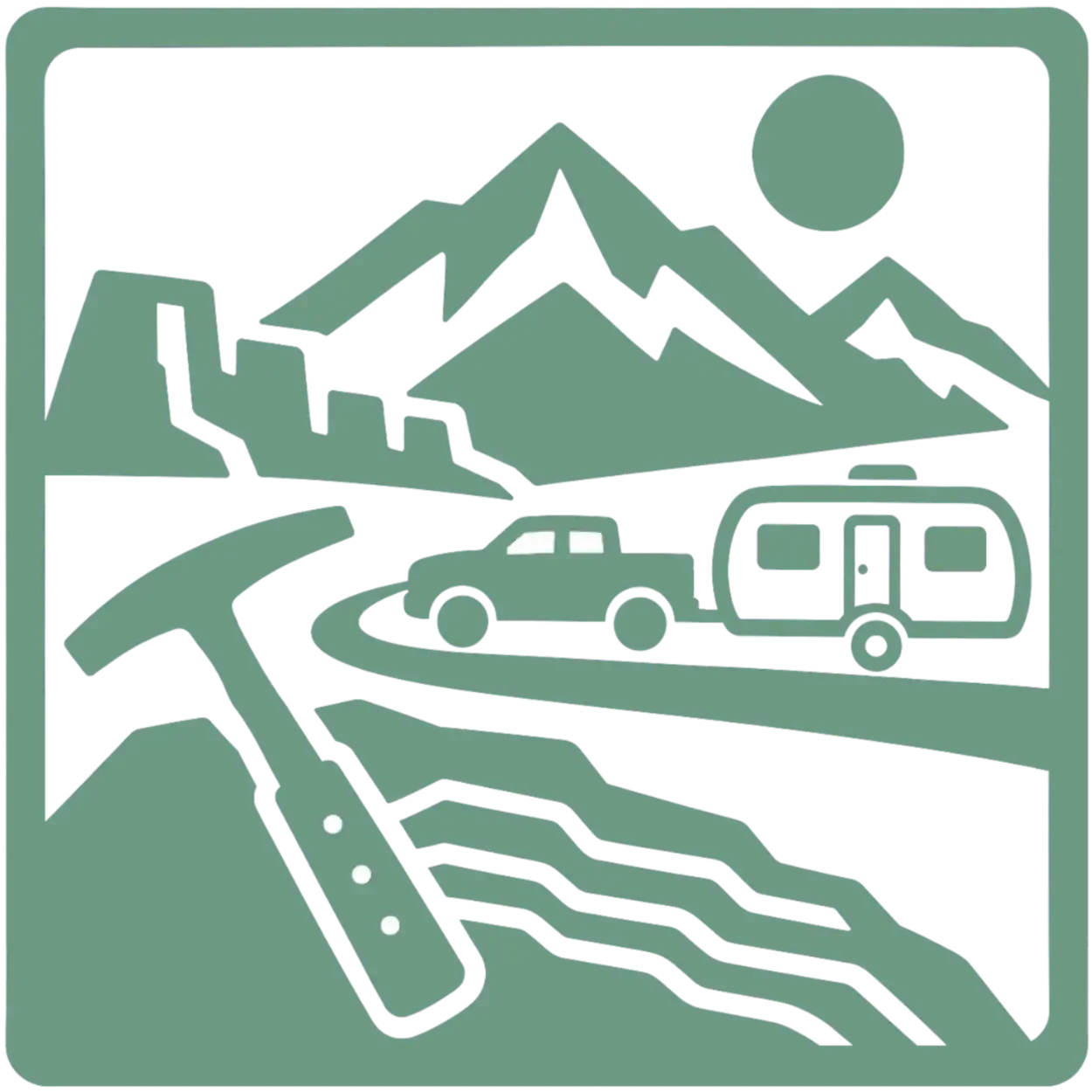 The RVing Geologist