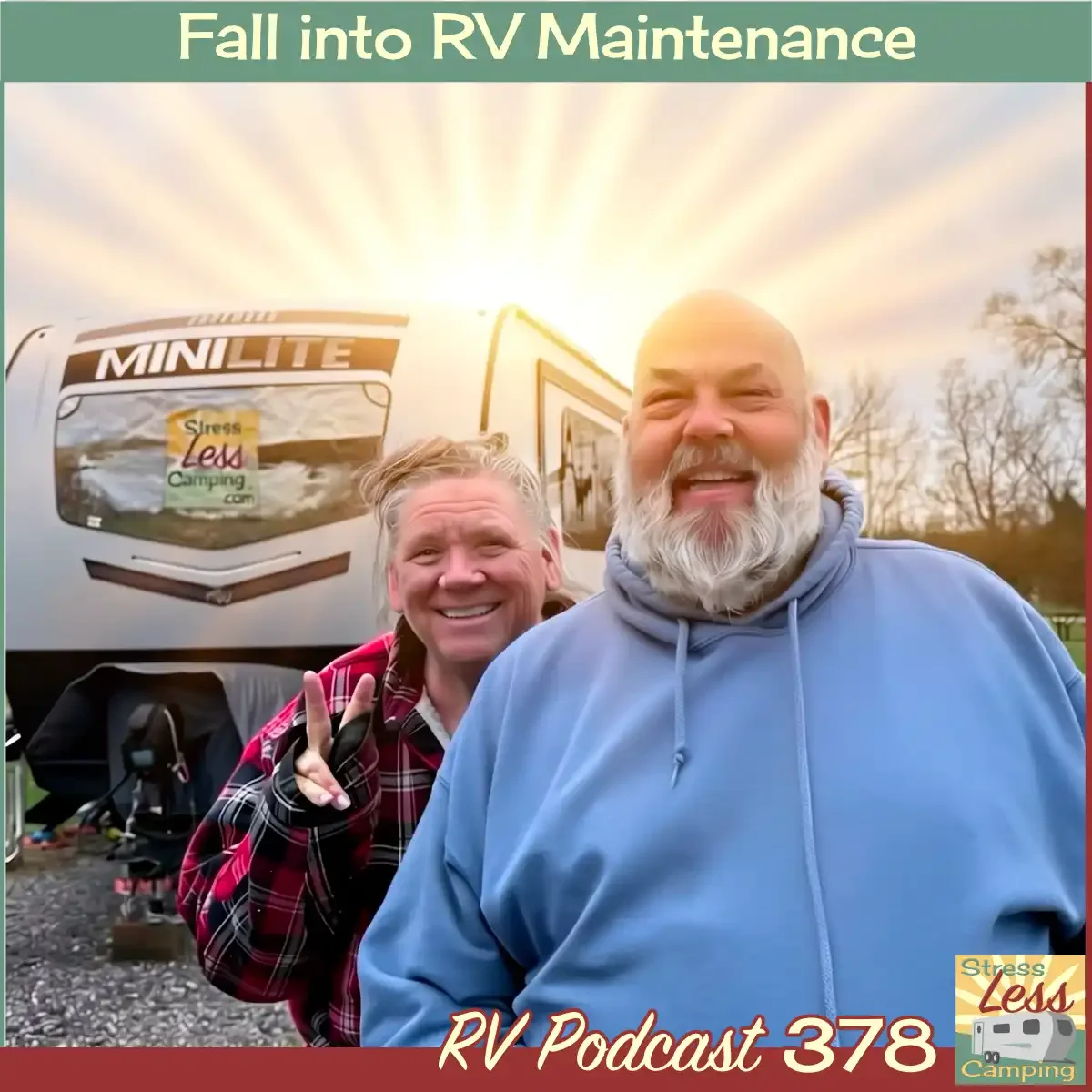Fall into RV Maintenance - podcast 378