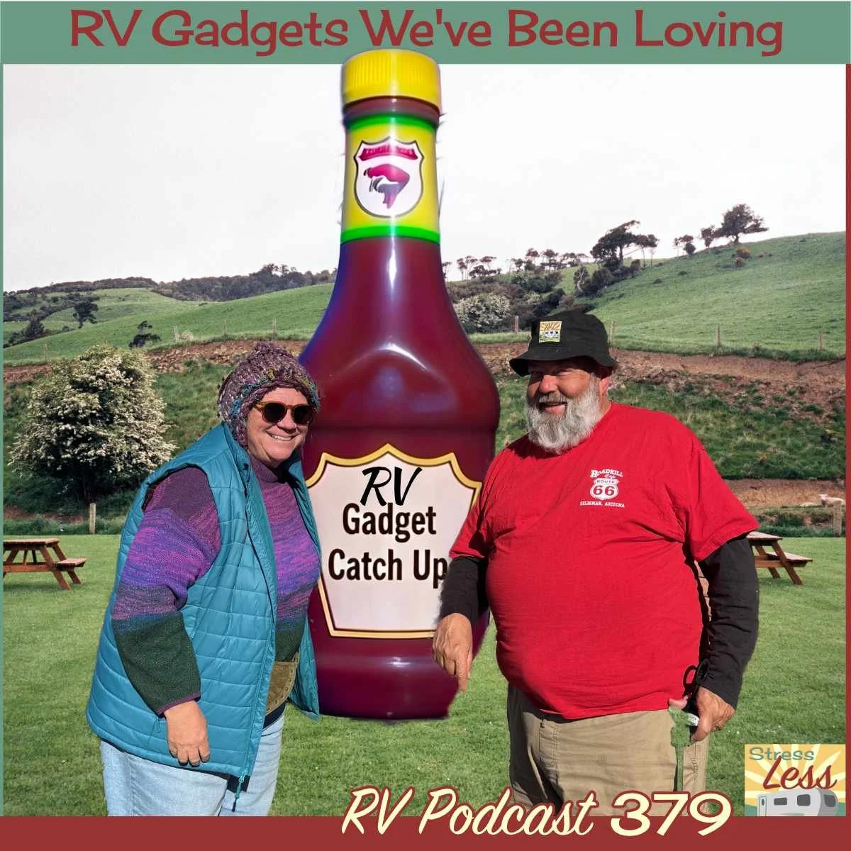 RV gadget catch-up - things we've been loving