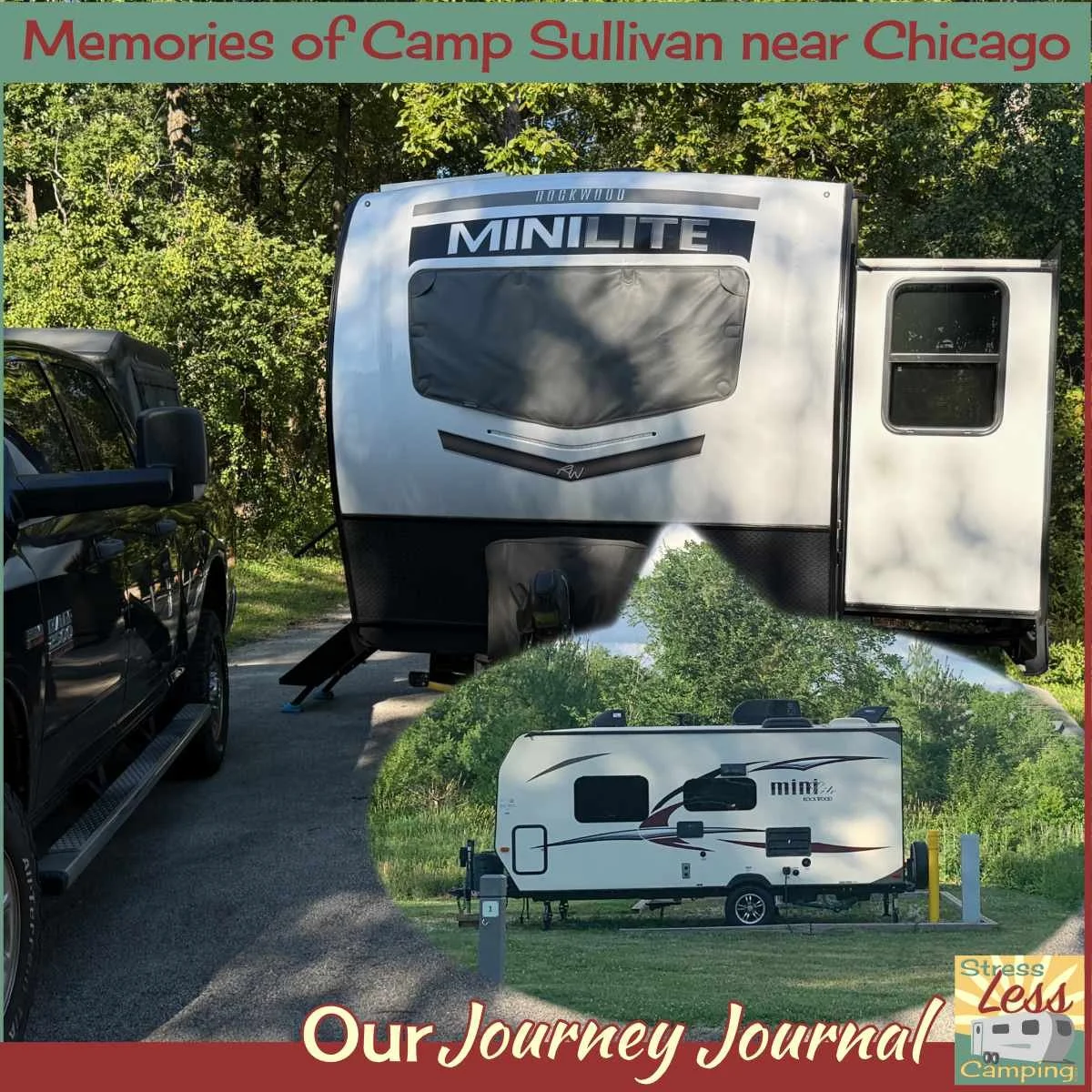 Revisiting Camp Sullivan near Chicago
