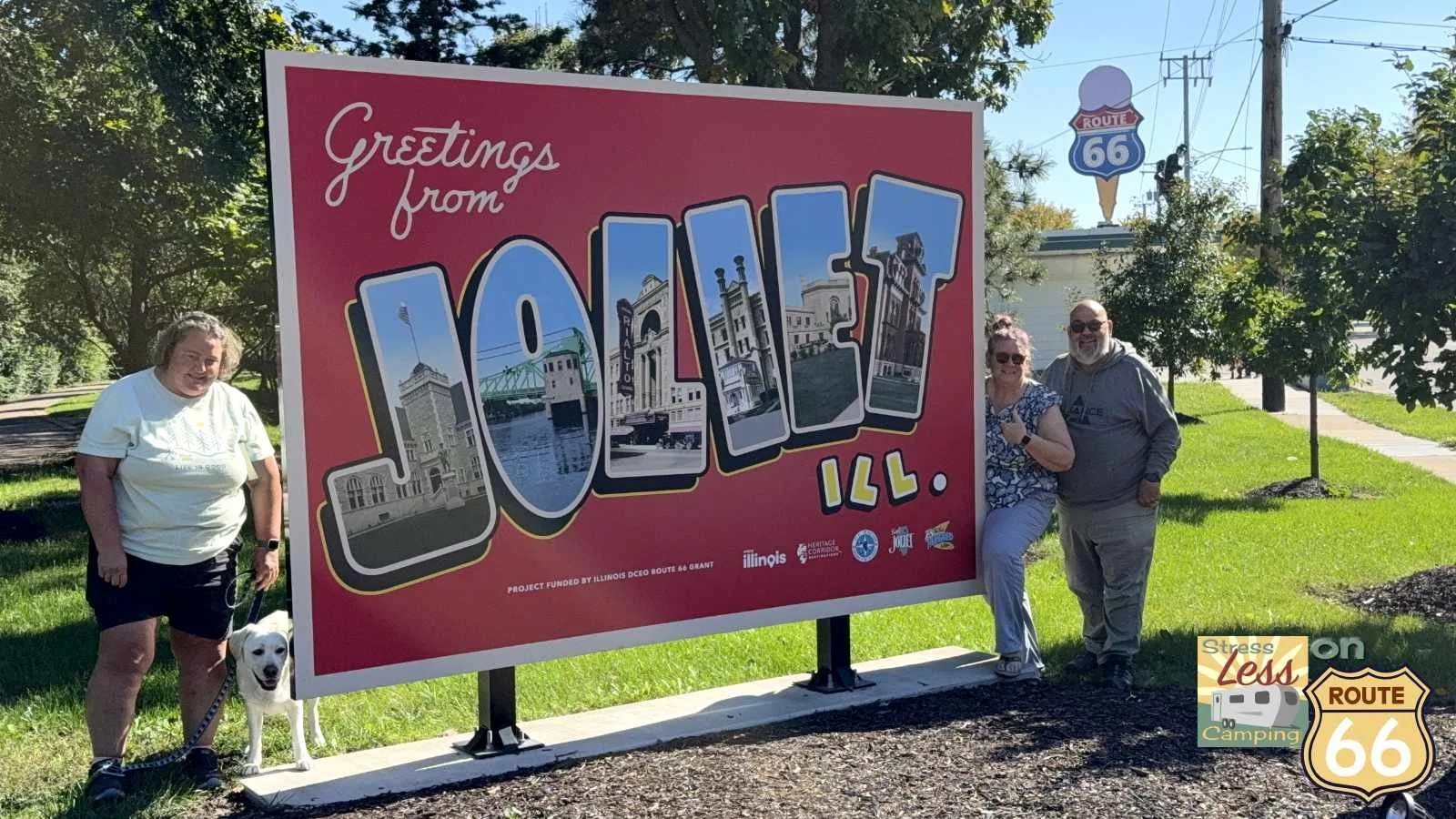 Greetings from Joliet sign in Joliet Illinois.jpg