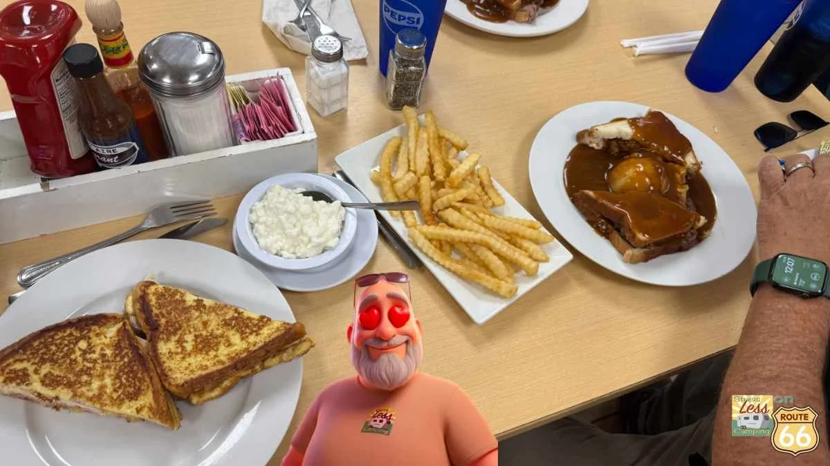 Our lunch at Country Aire Restaurant was delicious and plentiful.jpg
