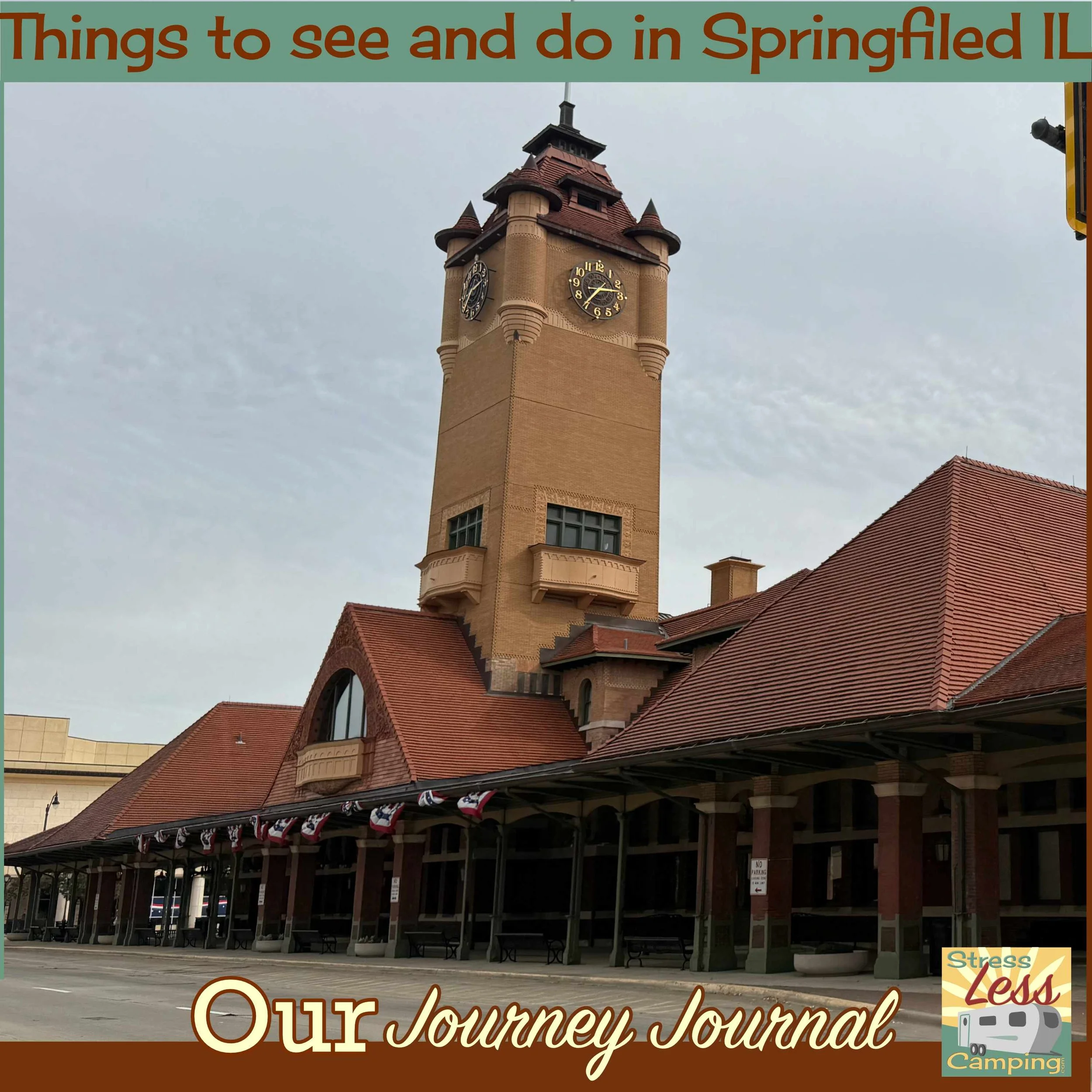 Springfield, Illinois on Route 66