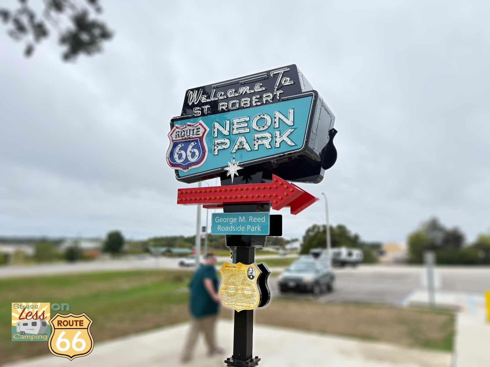 George M. Reed neon park sign.jpg