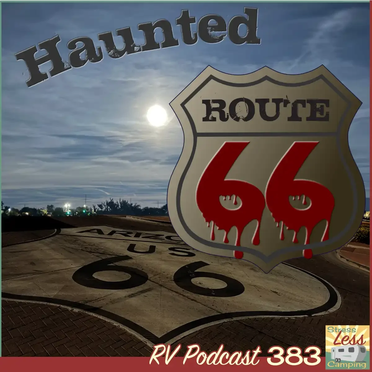 Haunted Route 66
