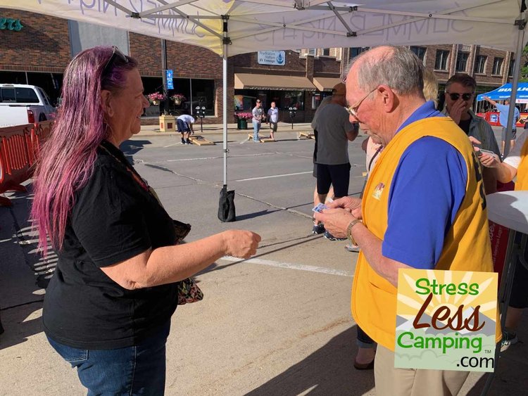 Choosing a domicile state for full time RVers why we chose South