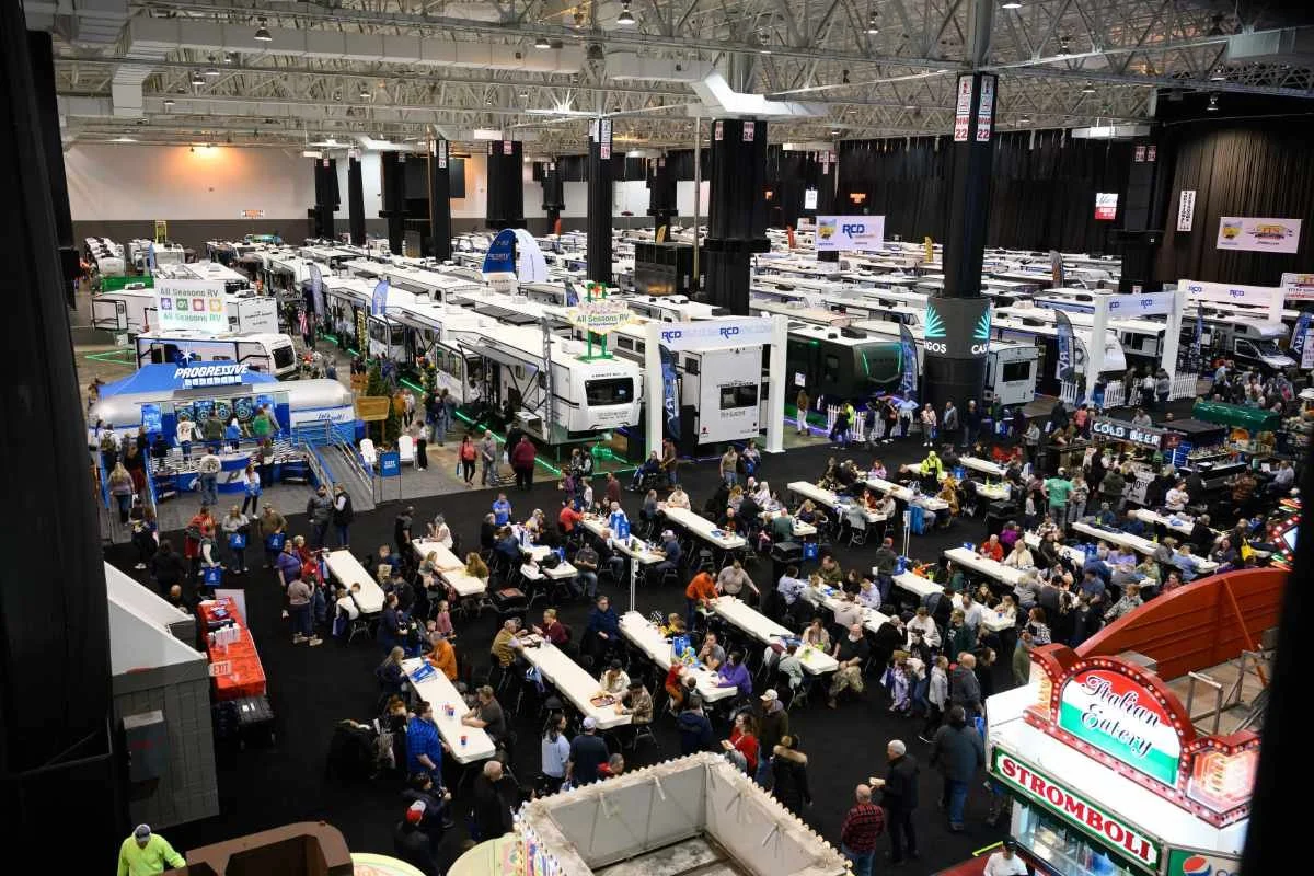 Ohio RV SuperShow 2026