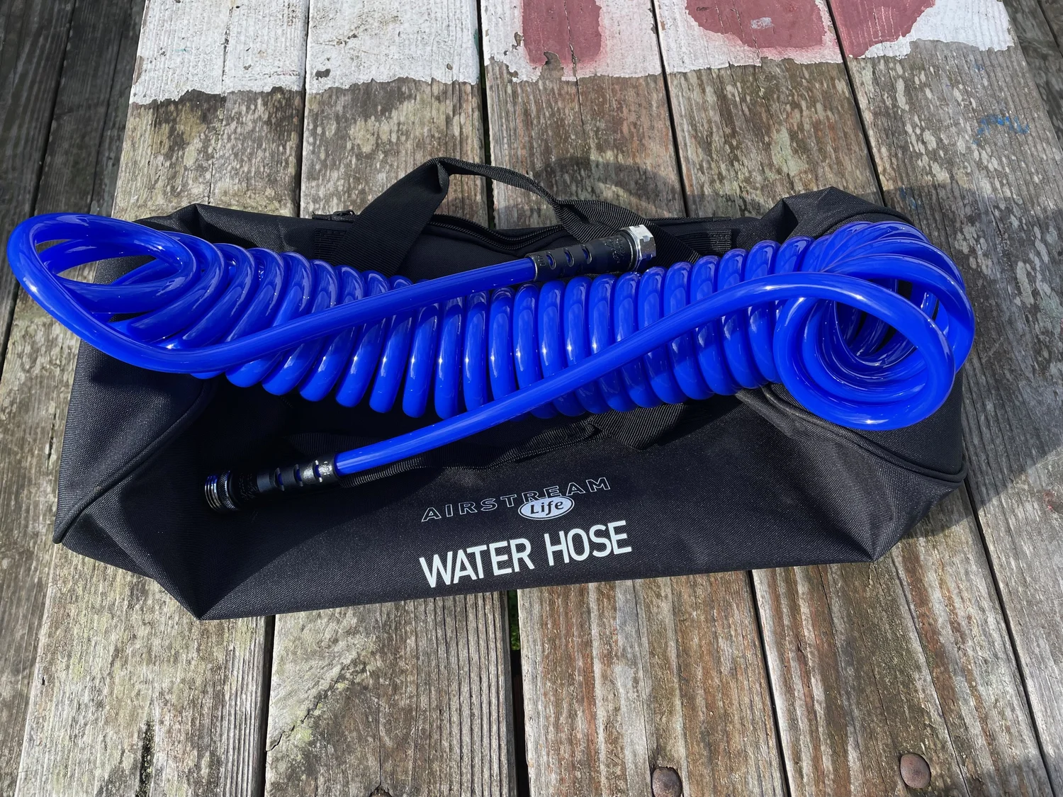 What's the best water hose for your RV should I get a Zero G hose
