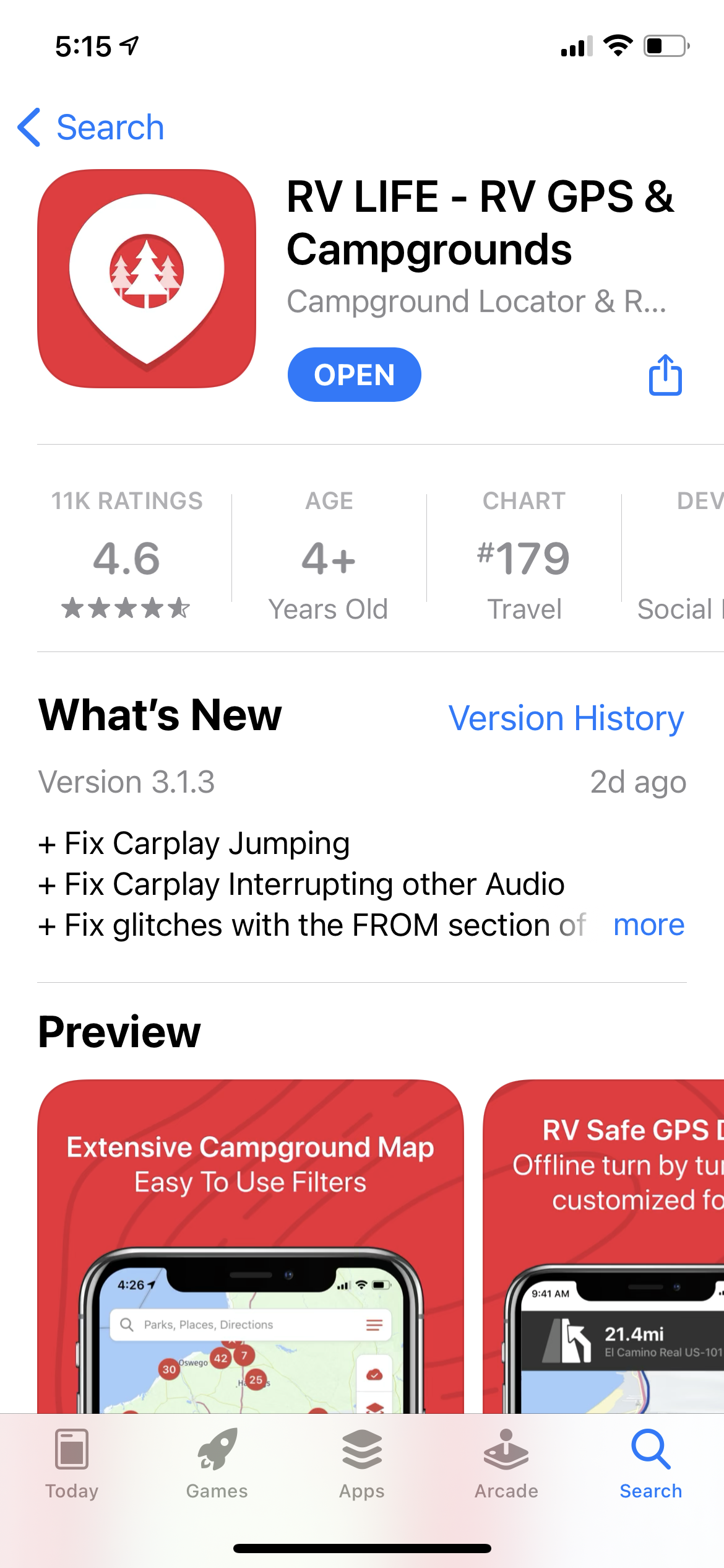 Our favorite RV trip planning apps StressLess Camping RV Camping