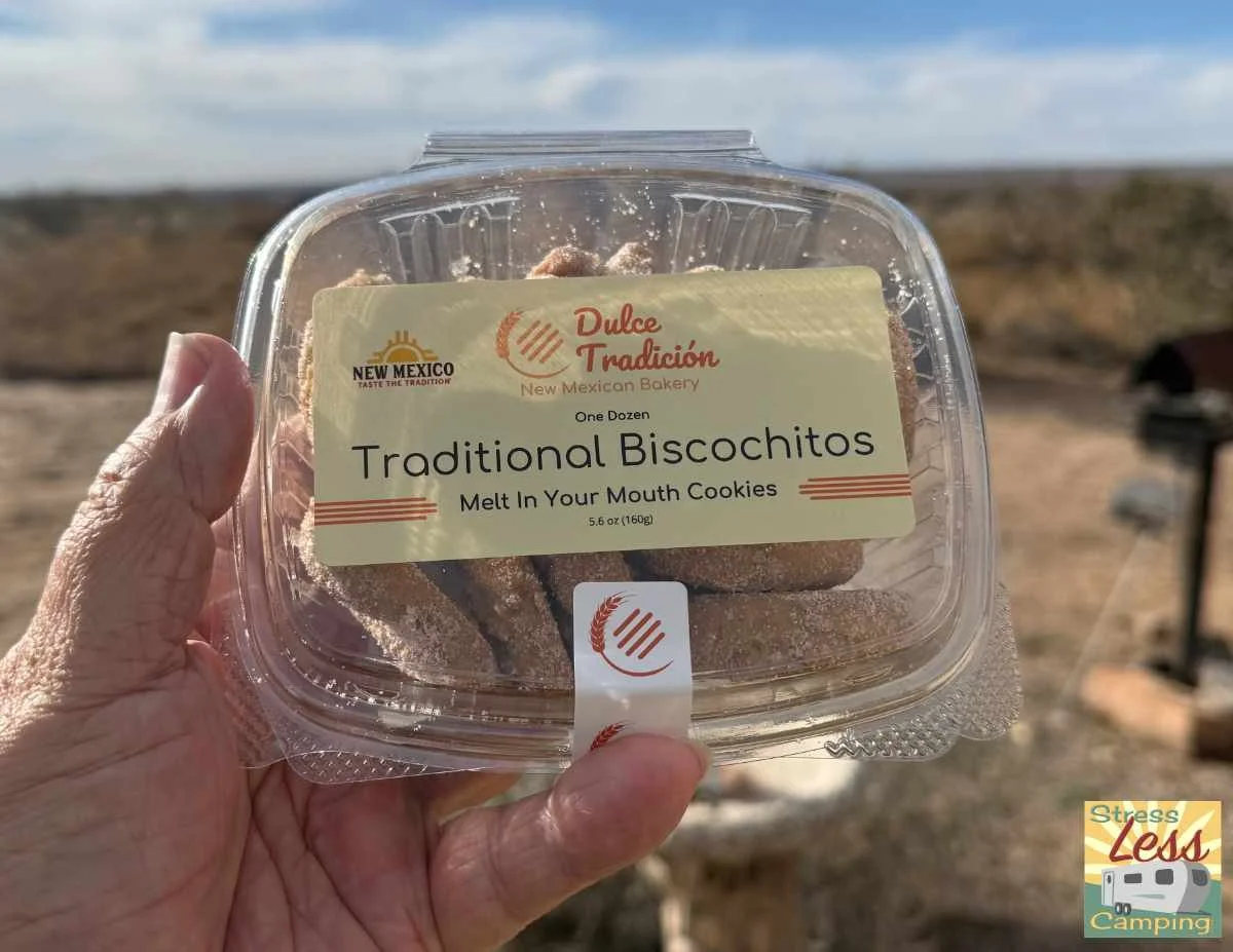Dulce Tradicion Biscochitos