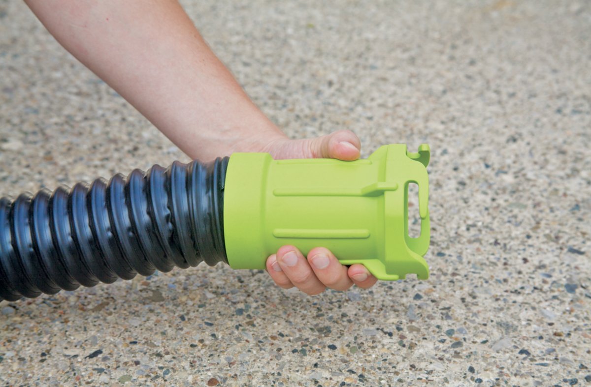 Thetford Titan 15 foot sewer hose review - better than what you have? -  StressLess Camping
