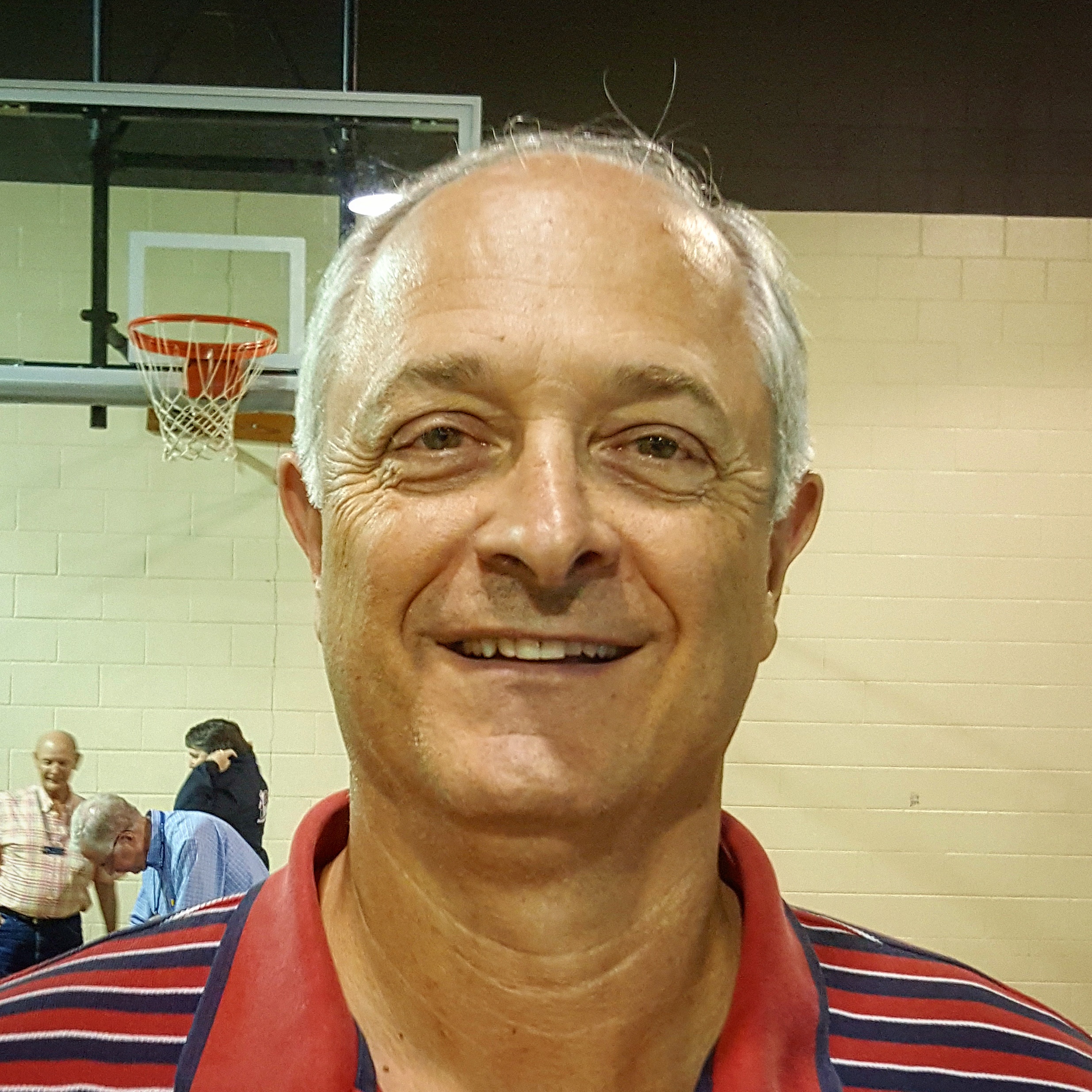 Jim Bova, Member at Large